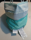 Tiny Love 4-in-1 Activity Walker     Teal Fabric Seat Cover Pad Replacement Part