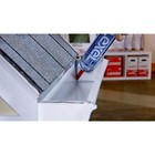 Sashco 13010 10 5oz Sashco Sealants Clear Lexel Adhesive Caulk  10 5-ounce