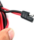 New Power Cable For Motorola Mobile  Radio  Maxtrac Hkn4137a