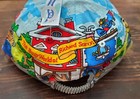  1994 Richard Scarry Busytown Kid   Child Cap   Hat Vintage Nwt