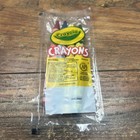 Crayola Classic Color Crayons In Cello Pack  4 Colors Rygb  20packs Restaurants