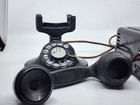 Antique Western Electric Telephone E1 Rotary Dial 1930s W ringer Box Complete