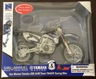 2011 New Ray 1 12 James Stewart Yamaha Yz 450f Sx Motocross Dirt Bike Sx Ahrma