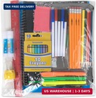 Trail Maker School Supplies Kit 45 Piece Grades K-12