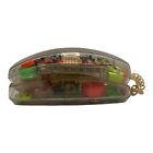 Vintage Clear Conair Sw205 See-through Phone Retro 90s Landline