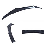 For Audi A5 S5 Rs5 B9 B9 5 Sportback 2018-2025 Carbon Fiber Trunk Wing Spoiler