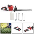 24  Double Sided Blade 26cc Gas Hedge Trimmer Recoil Gasoline Trim Blade