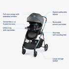 Graco Modes Trio Travel System  Infant Stroller  Hemlock  1 Count