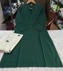 Party Wear Pure Cotton Women Kurta Palazzo Set Indian Bollywood Ethnic Kurti Set