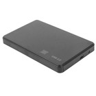 2 5 Inch Sata Hdd External Hard Disk Box Ssd Enclosure Case Usb 3 0   Usb 2 0