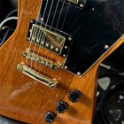 Custom Explorer Original Electric Guitar Hh Pickups Real Shot Image
