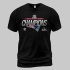 New England Patriots 2025 Afc Conference Championship Tshirt - Size S To 5xl
