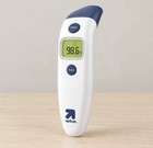 Up up 2-in-1 Ear   Forehead Infrared Thermometer Contactless Backlit Lcd
