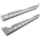 Inner Rocker Panels Ram 1500 2500 3500 02-08 Quadcab Silversteel Srt-10 801-2467