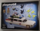 Playmobil Ghostbusters Ecto-1 Figure Vehicle Car Playset 9220 Nib Sealed Nice 