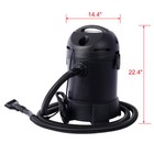 Garden Pond Vacuum Cleaner  Koi And Fish Pond  1400-watt Pool Vacuum