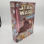 Vintage 2002 General Mills Star Wars Episode Ii Cereal Box Collector Item Sealed