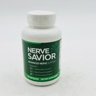 Nerve Savior Advanced Nerve Support 60 Capsules - New Sealed Exp  02 2026