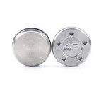 2pcs 40g Golf Custom Weights Compatible With Scotty Cameron Putters Silver