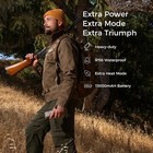 Ocoopa Ip56 Waterproof Portable Hand Warmer Rechargeable 10000mah Hunting Heater