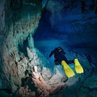 Hollis F-1 Lt Scuba Dive Diving Fins Yellow Size 2xl