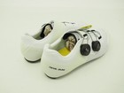 New  Pearl Izumi Women s Pro Road Cycling Shoes Eu 40 Us 8 White 3-bolt