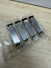  lot Of 4  Genuine Cisco Glc-sx-mm 1000base-sx Sfp Transceiver Module  f3