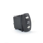 Sxs Utv Universal Street Legal Turn-signal Led Light Kit Rocker Switch Indicator