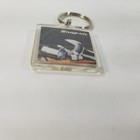 Snap-on Tools Vintage Key Ring Chain