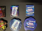 Lot Of 4 Budweiser Bud Light Playing Cards Poker Size Deck