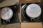 Vintage New Realistic Auto Sound 5 1 4  3 Way Flush-mount Speaker System