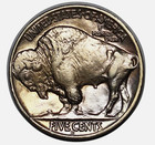 Share 1919-d Buffalo Nickel Choice Uncirculated    Better Date
