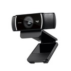Logitech C922 Pro Stream Webcam 1080p Camera For Hd Video With Tripod