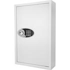 Barska 144 Capacity Fixed Position Key Cabinet Digital Keypad Wall Safe Ax12660