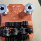 Ridgid Model B-c-2a Bottom Screw  1 2  Cap  Chain Pipe Vise 