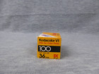 Kodak Kodacolor-x Cx 127 Color Roll Film In Original Sealed Box C22 Expired 1971