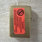 Us Army Sniper  35 Kills Vietnam War Zippo Lighter