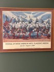 Baje Whitethorne  eight Is Enough  Lithograph Poster - Navajo Artist 