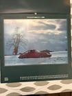 Porsche Around Stuttgart 1979 Original Factory Dealer Wall Calendar Complete 911