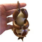 Wowwee Fingerlings Kingsley Baby Sloth Brown Interactive Baby Pet Monkey Toy Fig
