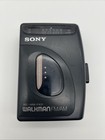 Sony Walkman Wm-fx21 Am fm Cassette Player - New Belt - Reconditioned