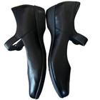 Dansko Fawna Women s Leather Mary Jane Buckle Comfort Casual Shoes Black Size 41