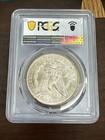 1886 Morgan Silver Dollar  1 Pcgs Ms63 90  Silver Choice Uncirculated