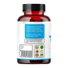 Humming Herbs Liver Care Tudca  120 Caps Milk Thistle Ginseng Detox Support