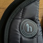 Horze - Horse Shipping Boots - Color  Peacoat Blue - Set Of 4