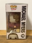Michael Myers  1156 Halloween Nick Castle Signed Funko Pop - Oc Celebrities Coa