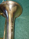 Yamaha Ysl-354 Tenor Trombone With Case And Mouthpiece Student-friendly