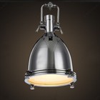 Vintage Industrial Nautical Barn Pendant Lamp Kitchen Loft Ceiling Light Fixture