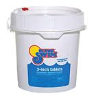 In The Swim 3 Inch Stabilized Chlorine Tablets - Swimming Pools  10  25  50 Lbs 