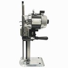 110v 10  Vertical Electric Straight Knife Electric Cloth Cutting Machine